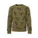 Bluza CHEVALIER Moose Sweatshirt Junior Forest Green Moose (1240003-A6011)